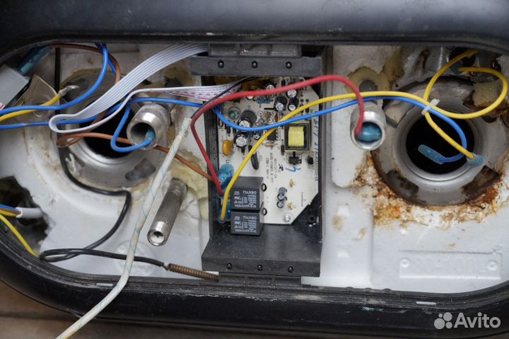 Водонагреватель Thermex ID 80 V