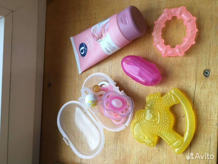 Прорезователь для зубов