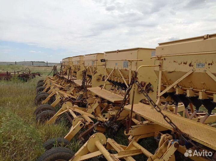 Сеялка ООО 