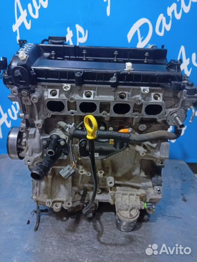 Форд Мондео 4 двигатель 2,0 aobc 145 л.с 170 тыс к