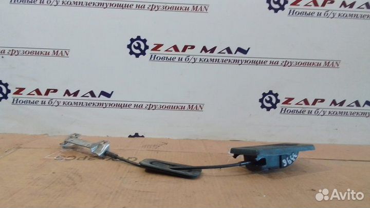 Замок ящика инструментов в сборе Man Tgl