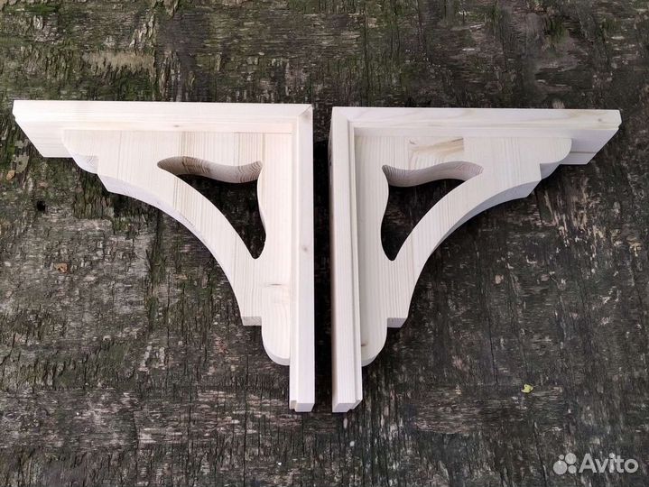 Кронштейн для полок 2шт