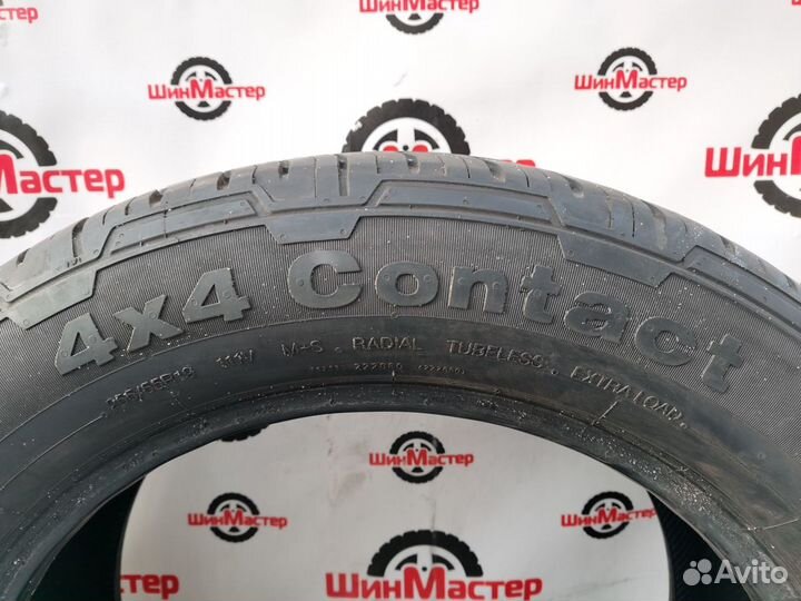 Continental WorldContact 4x4 255/55 R19