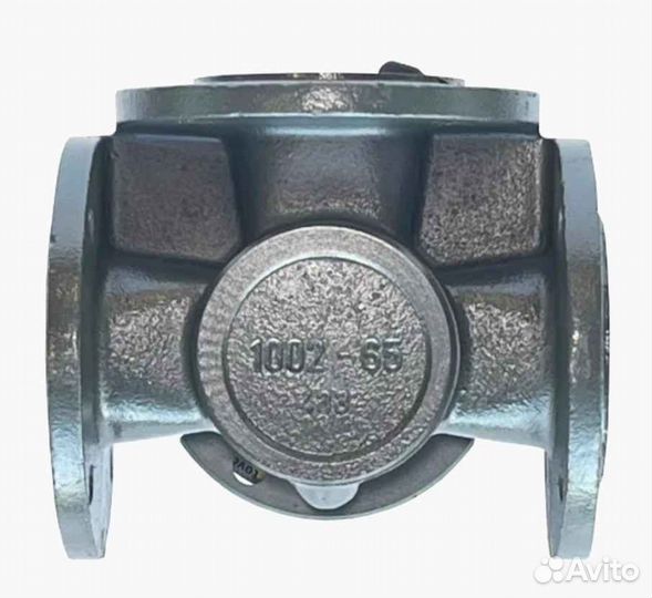 Регулирующий клапан запорный / Запорная арматура