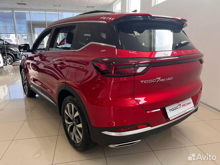 Chery Tiggo 7 Pro Max, 2023