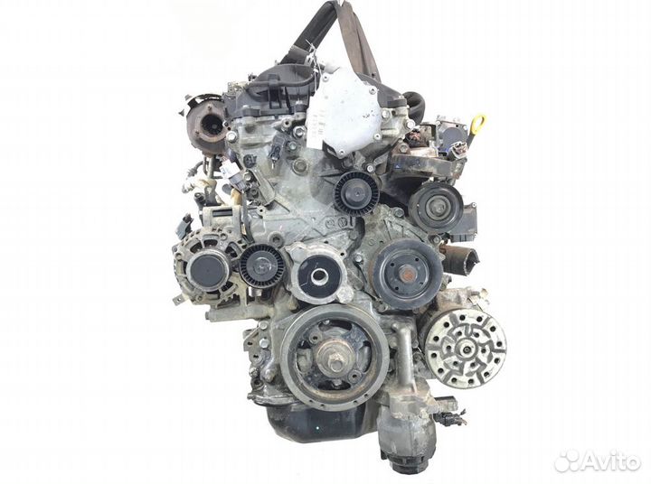 Двигатель Toyota Avensis 2.0 D-4D 2012