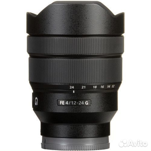 Объектив Sony 12-24mm f/4 G FE (SEL1224G) Sony E