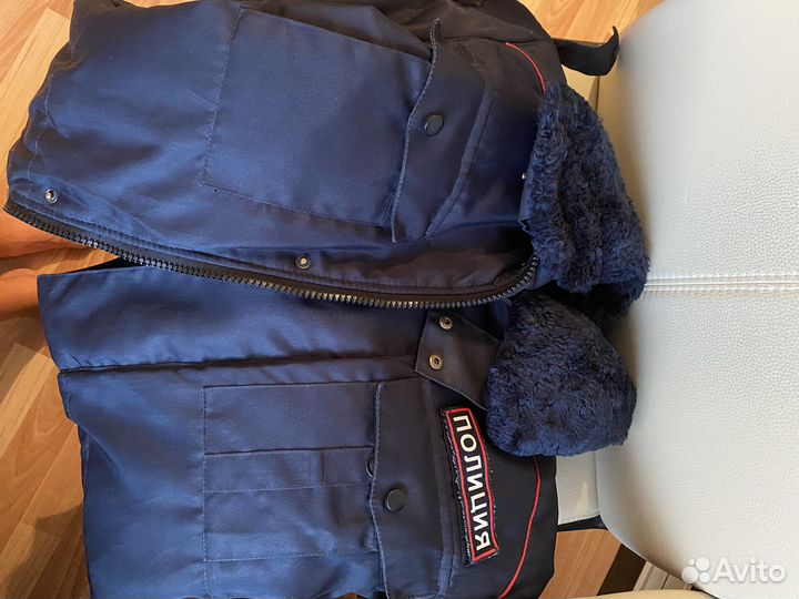 Полицейская форма