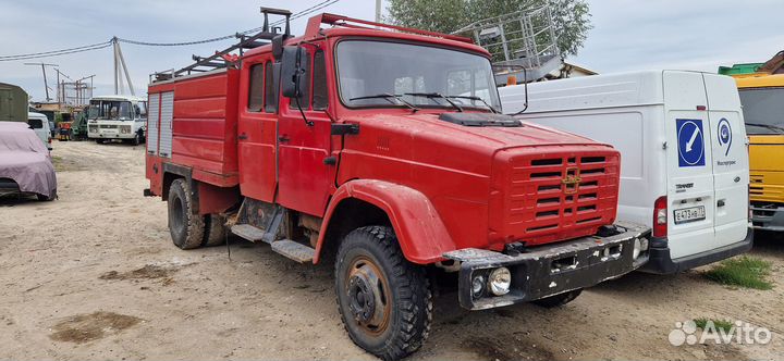 ЗИЛ 4331, 2001