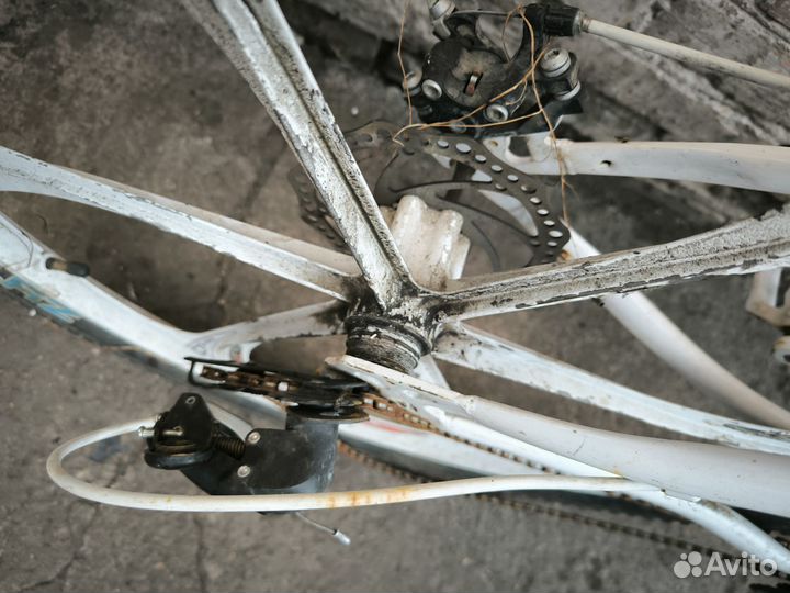 Велосипеды бу взрослый