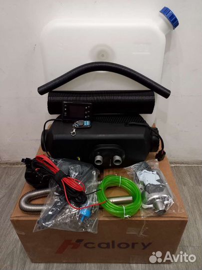 Автономка сухой фен