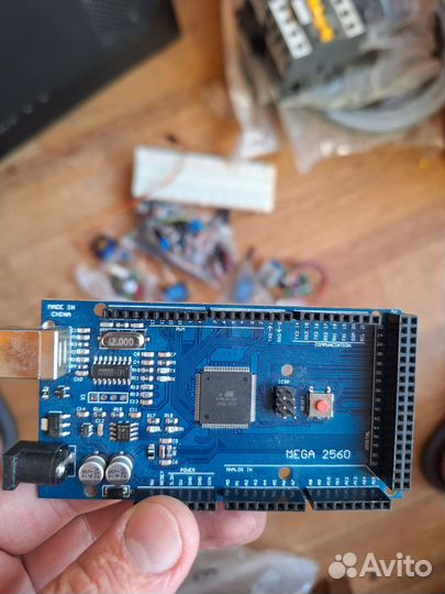 Arduino mega 2560