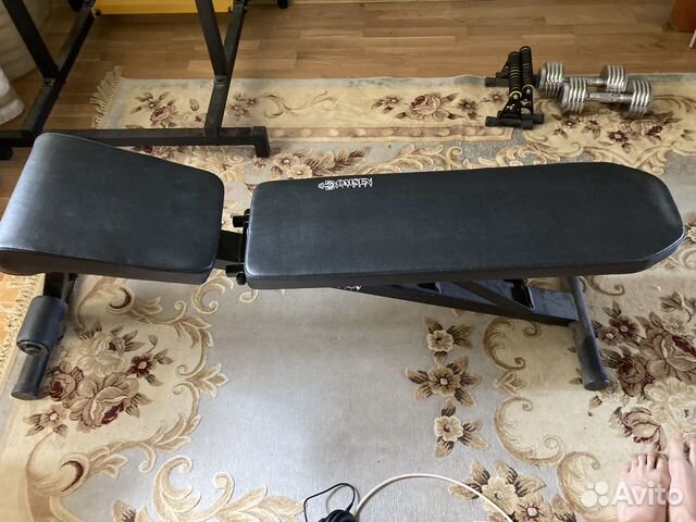 Скамья для пресса Domsen ds22