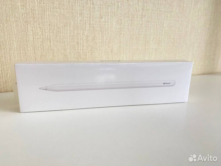 Стилус apple pencil 2