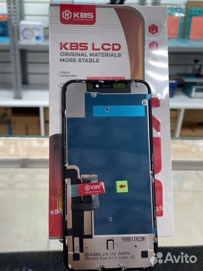 LCD iPhone 11