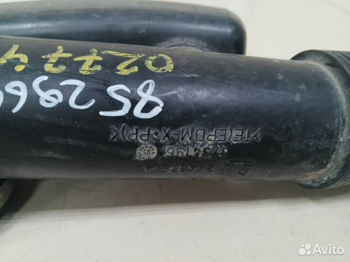 Воздуховод Opel Astra H / Family 2004-2015