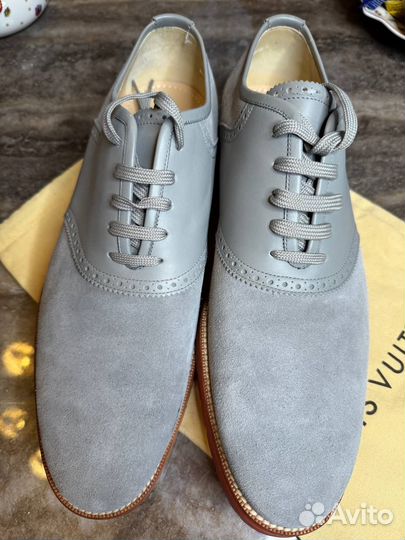 Туфли louis vuitton