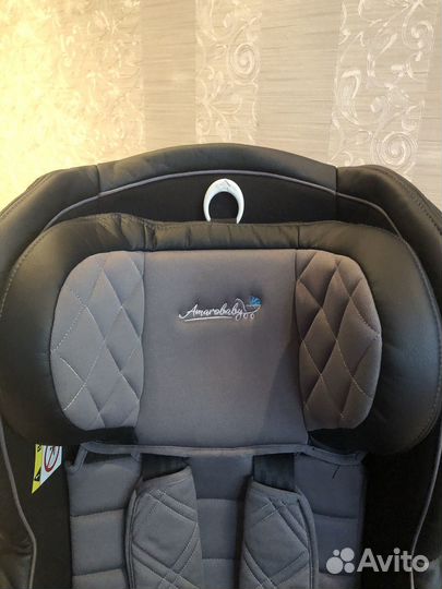Автокресло AmaroBaby ST-1A SafetyIsofix 0-18