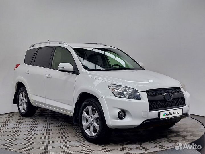 Toyota RAV4 2.4 AT, 2012, 244 859 км