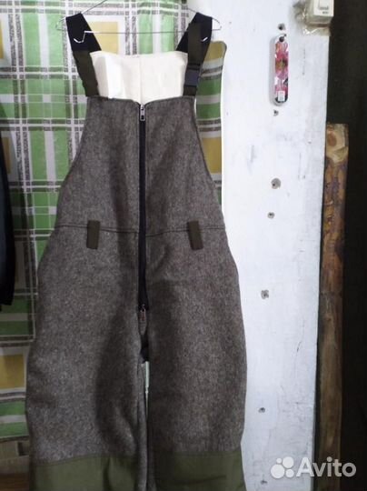 Костюмы суконные для ходовой охоты все размеры