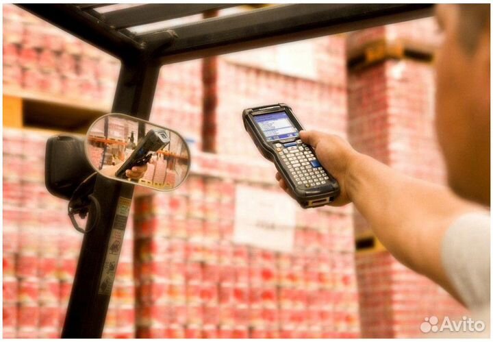 Грузчик ежедневный аванс