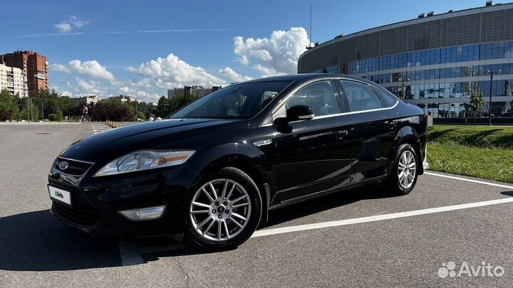 Ford Mondeo 2.3 AT, 2013, 168 500 км