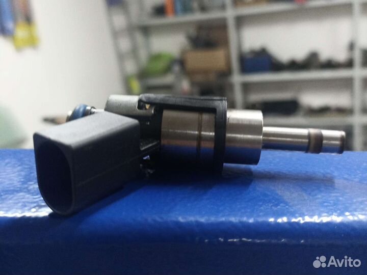 Форсунка audi vw shkoda