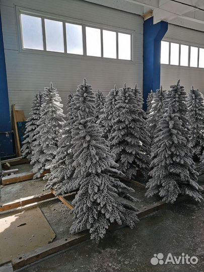 Искусственные ёлки оптом