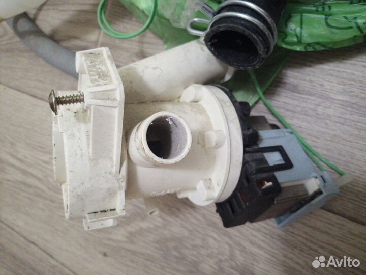 Помпа для стиральной машины