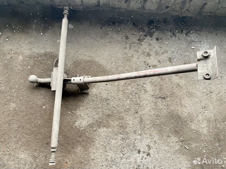 Прицепное устройство