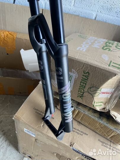 Вилка для велосипеда