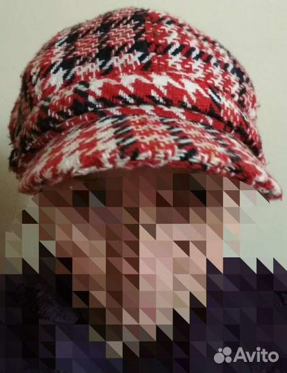 Кепка - арафатка. Размер 56-58