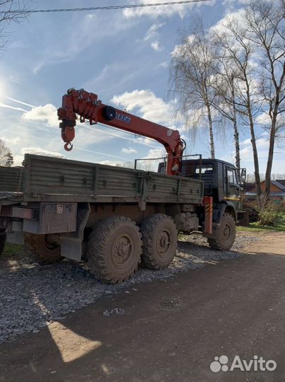 Манипулятор-вездеход