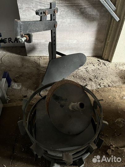 Мотокультиватор