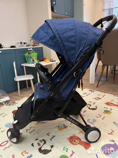Прогулочная коляска YoyaPlus