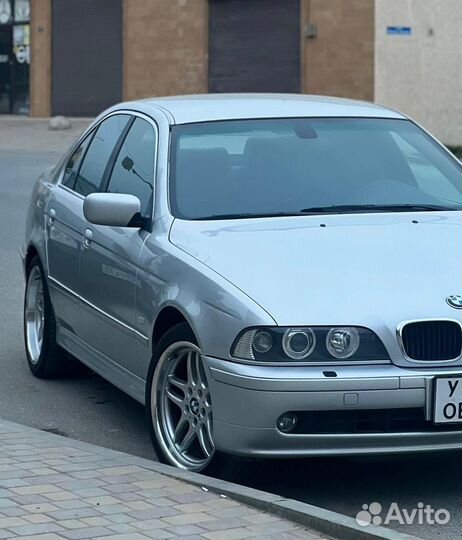 Bmw 5 e39 зеркала