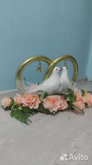 Свадебные украшения