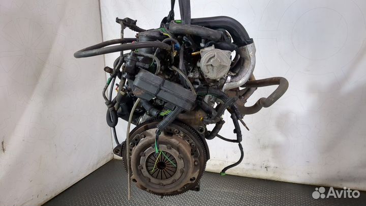 Двигатель Citroen Berlingo WJY