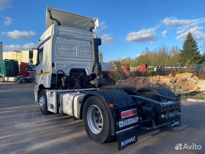 КамАЗ 5490 NEO, 2016