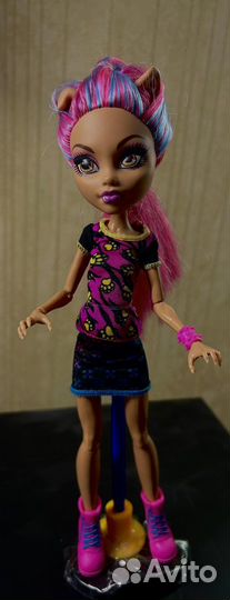 Кукла монстер хай