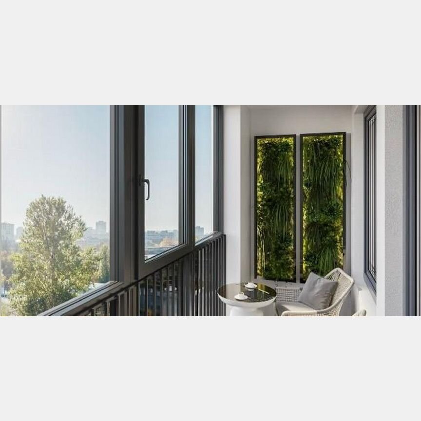 Квартира-студия, 23,9 м², 9/12 эт.