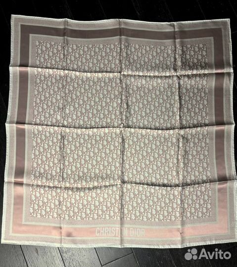Оптом платки Dior оригинал
