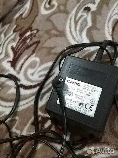 Адаптер на синтезатор