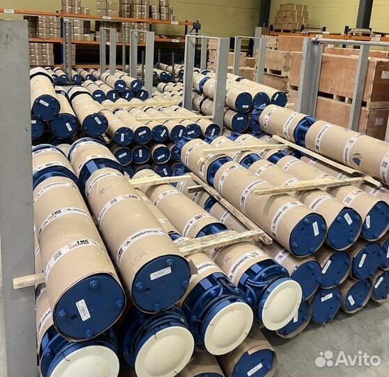 Насос эцв 8-40-180 нрк (Ливнынасос)