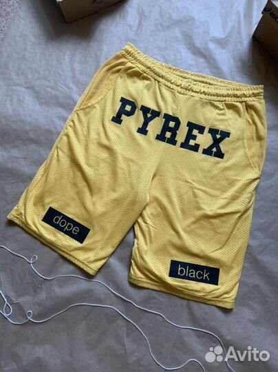 Шорты pyrex