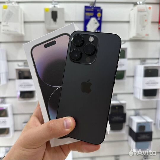 iPhone 14 Pro, 256 ГБ