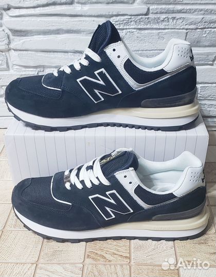 Кроссовки New Balance 993 LuX (Не убиваемые)