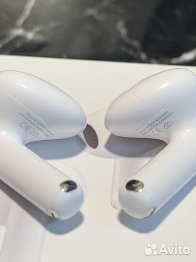 Наушники airpods 4 anc