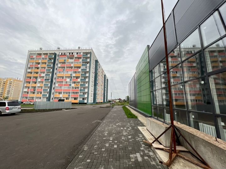 Торговая площадь, 480 м²