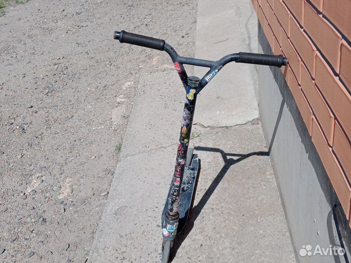 Трюковой самокат